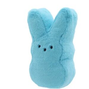 Peeps Bunny Character Cape - Blue, PEEPS